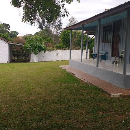 Casa Chacara Villa Buitenkant foto