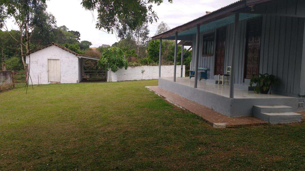 Casa Chacara Villa Buitenkant foto